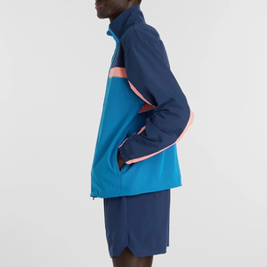 High Quality Breathable <b>Windbreaker</b> Set Oversized Wholesale <b>Windbreaker</b> Tracksuits for Season for Women - Product Image 3