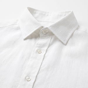 Blusa de Lino Ecológica para Mujer, Estilo Prairie Chic, Sin Mangas, Cuello en V, Corte Holgado, Transpirable, para Uso Diario - Product Image 6