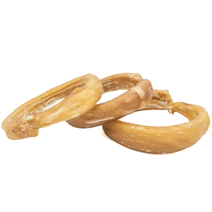 Long-lasting <b>Bully</b> <b>Stick</b> Rings for All Breeds Grass-fed Beef <b>Bully</b> <b>Stick</b> Rings - Product Image 2