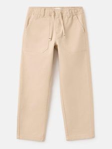 Pantalones de punto de alta calidad para niños, personalizables, de algodón, informales, para uso exterior. - Product Image 3