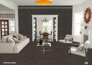 Baldosa de Porcelana Esmaltada de Alto Rendimiento, 600x1200mm, 60x120cm, 24x48 Pulgadas, Baldosa Decorativa Grande para Pared y Piso - Product Image 5