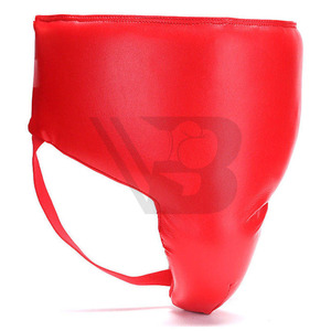 Protection de hanche en cuir de vachette personnalisée de haute qualité pour le kickboxing et l'entraînement de boxe, utilisable toute l'année - Product Image 4