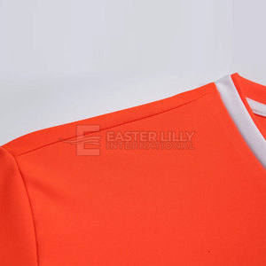 Camiseta de Fútbol Profesional para Hombre, Transpirable, Deportiva, Diseño Personalizado, Ropa Deportiva para Equipos - Product Image 4