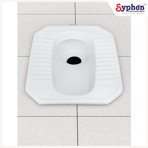 Inodoro de Cerámica Blanco de Diseño Moderno, de Primera Calidad, con el Más Alto Estándar, para Compradores Mayoristas - Product Image 1