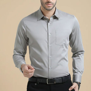 Chemise en coton pour homme de haute qualité, nouvelle arrivée, best-seller, chemise en coton pour homme tendance, chemise en coton pour homme en vente - Product Image 1