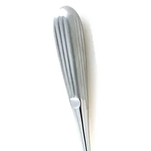 Instrumentos Ortopédicos Reutilizables de Acero Inoxidable al por Mayor – Cureta Ósea Manual Volkmann (3.6mm) en Oferta - Product Image 5