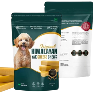 Masticables de Queso de Leche de Yak del Himalaya Premium para Perros, Huesos Dentales Duros, Alto Contenido de Calcio, Ingredientes Naturales, Calidad de Exportación, OEM - Product Image 3