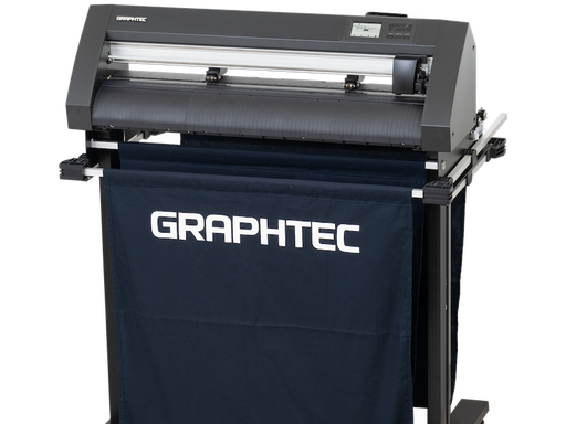 High-quality original Graphtec CE8000-130 Engraving Cutter Graph Plotter machine