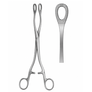 Pinzas para Vesícula Biliar Heywood Smith |    Instrumento Quirúrgico de Acero Inoxidable de Primera Calidad, Clase I - Product Image 1