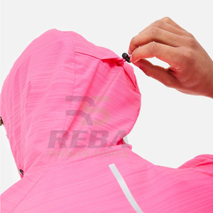 Ensemble coupe-vent résistant à l'eau, veste et pantalon, tenue décontractée pour l'extérieur, ensemble de survêtement coupe-vent, veste légère, pantalon de jogging - Product Image 2