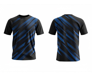 Camiseta Sublimada de Diseño Personalizado, Suministro Directo de Fábrica, Proveedor de Ropa Deportiva |   Tallas para Hombres, Mujeres y Jóvenes |   Ligero y de Secado Rápido - Product Image 6