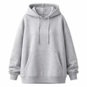 Sudaderas con Capucha Extra Grandes Personalizadas al por Mayor - Proveedor Directo de Fábrica para Mujeres - Product Image 1