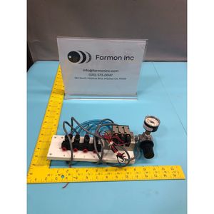 RTA 050-0211 ASM AIR PACK, SMC NAR111 PNEUMATIC - อุปกรณ์และอะไหล่เซมิคอนดักเตอร์ระดับโลกที่เชื่อถือได้ - Product Image 2