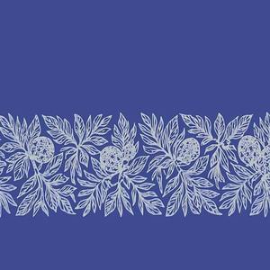 Jupe Hawaïenne Luau Faite Main Style Hawaïen, Silhouette Ample Cercle Complet, Imprimé Géométrique Superposé, Taille Haute Élastique, Tenue Insulaire - Product Image 6