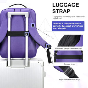 Durable Material Customized <b>Laptop</b> & Business <b>Backpack</b> Hot Sale Best Grade <b>Laptop</b> & Business <b>Backpack</b> - Product Image 2