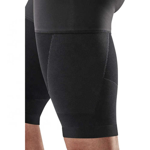<b>Men</b> <b>Compression</b> <b>Shorts</b> Designed With Breathable Polyester Fabric Comfortable <b>Compression</b> Fit Moisture Control Technology - Product Image 3