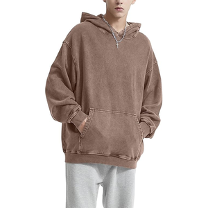 Fast-Delivery Personalized Men’s Hoodie — 100% Cotton Comfort-<b>Scale</b> Fabric with Custom Branding Service - Product Image 1