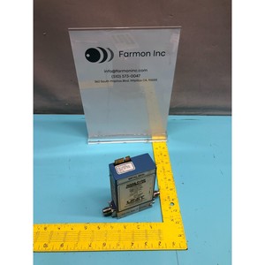 Unit Instruments UFC-<b>1660</b> Mass Flow Controller - Trusted Global Legacy Semiconductor Equipment and Parts at - Product Image 2