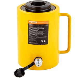 Cilindro Idraulico da 60 Tonnellate con Stelo Cavo da 50mm - Categoria Prodotto: Cilindri Idraulici - Product Image 1