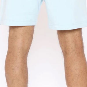 กางเกงขาสั้นสไตล์โมเดิร์นราคาประหยัด มาพร้อมขอบเอวยางยืด ปรับเชือกผูกได้ เย็บอย่างแน่นหนา บริการ OEM ออกแบบพร้อมโลโก้ - Product Image 5