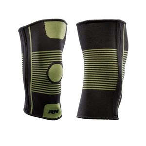 Manchons de genou personnalisés vente en gros de qualité protège-genoux manchons de genou haltérophilie à vendre - Product Image 5