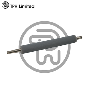 Rodillo de Placa (Goma) TPH 710-118S-001 100% Nuevo Compatible con Impresoras de Etiquetas Térmicas Intermec PM42/PM43 - Product Image 1