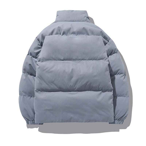 Trendy Wear Puffer <b>Jacket</b> Winter <b>Jacket</b> Custom <b>Men's</b> Bomber <b>Jacket</b> Hot Selling Windbreaker Anti-Wrinkle Puffer <b>Jacket</b> For <b>Men</b> - Product Image 4