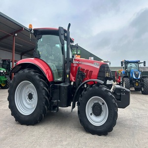 รถแทรกเตอร์ Case IH Puma 150 พร้อมแรงดึงทรงพลัง ใช้งานได้อย่างเชื่อถือได้ โครงสร้างแข็งแรงทนทาน และประสิทธิภาพทางการเกษตรที่ยอดเยี่ยม - Product Image 3