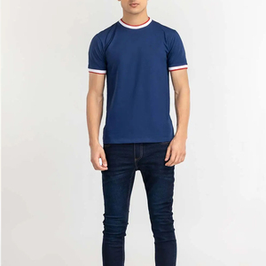 Camisetas para Hombre, Nueva Colección, Gran Venta, Personalizadas por Delante, 100% Algodón/Poliéster, Alta Calidad, Transpirables, Antiarrugas, Estilo Urbano - Product Image 5