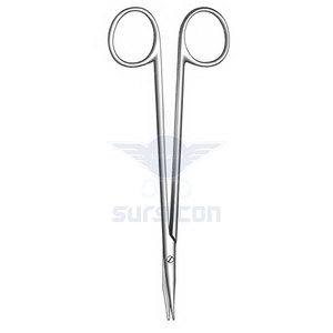 Tijeras Quirúrgicas Rectas Reynolds de 15 cm (6 Pulgadas) para Corte de Precisión y Procedimientos Médicos Generales - Product Image 4
