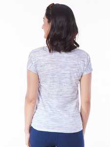 Blusa Premamá Bmama con Cuello en V, Manga Corta, Botones Frontales, para Lactancia, Venta al Por Mayor - Product Image 5