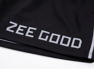 Nuevos Pantalones Cortos de Muay Thai Personalizables y Transpirables de Lona para Hombre y Mujer, Venta al por Mayor, 100% Algodón, Cintura Elástica, Kickboxing, MMA - Product Image 4