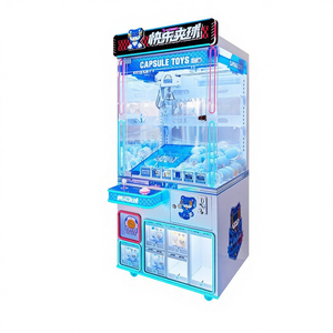 Capsule Toys Coin Operated Metal Prize Redemption Arcade <b>Machine</b> Commercial <b>Amusement</b> Equipment Family Entertainment Center - Product Image 3