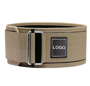 2026 High Quality Weightlifting Power Belt Heavy Duty <b>Back</b> <b>Support</b> Gym Belt for Strength and Conditioning Athletes - Product Image 4