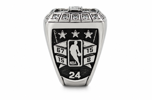 Bague de championnat de basketball personnalisée - Product Image 2