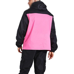 Veste coupe-vent 2025, arrivée nouvelle collection, taille et couleur personnalisées par le fabricant, vêtements d'extérieur pour hommes, veste coupe-vent - Product Image 2