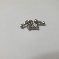 Entretoise filetée hexagonale en acier inoxydable SUS303 sur mesure, connecteur femelle M2-M6 pour boîte de vitesses, positionnement AFGH-1982-02-006