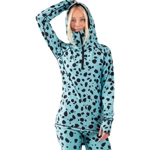 Vêtements de ski en gros pour hommes, sous-vêtements thermiques de compression, sous-couche pour sports d'hiver, fournisseur direct d'usine - Product Image 1
