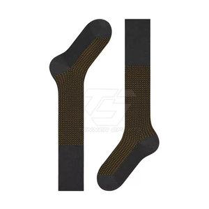 Comfortable Best Selling Men Casual Socks Breathable Lightweight Fabric Sustainable Men Athletic Socks - Product Image 5