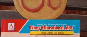 Báscula Educativa de Madera con Fichas Redondas, Venta al por Mayor, Balanza de Madera Redonda para Juegos - Product Image 4