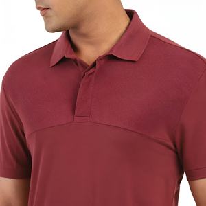 Camiseta Polo Sublimada Personalizada con Logotipo y Diseño para Hombre, Ropa Casual y de Negocios, Camiseta Polo Premium Bordada para Hombre al por Mayor - Product Image 4