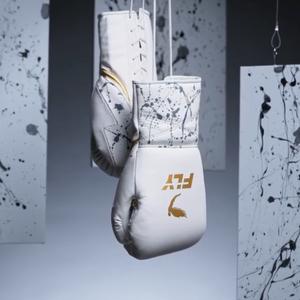 Guantes de Boxeo Duraderos para Hombres y Mujeres, para Práctica con Saco de Boxeo, Entrenamiento Físico y Deportes de Artes Marciales - Product Image 1
