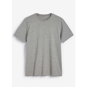 Camiseta Deportiva de Manga Corta para Hombre, Transpirable, 100% Algodón, Corte Regular, Secado Rápido, para Gimnasio y Running - Product Image 4