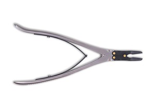 Rongeurs à os manuels en acier inoxydable de 15 cm, équipement de laboratoire médical pour chirurgie orale, instruments chirurgicaux de base à vendre - Product Image 2