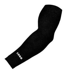 Manchons de Cyclisme Anti-UV Homme/Femme en Nylon/Cachemire Résistants à l'Eau et Respirants, Chauffants par Transfert Thermique pour la Course à Pied - Product Image 6