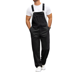 Overol Industrial Resistente Sin Flama Retardante con Bolsillos Utilitarios para Equipos de Taller, para Compras al por Mayor de Prendas y Personalización de Marca - Product Image 1