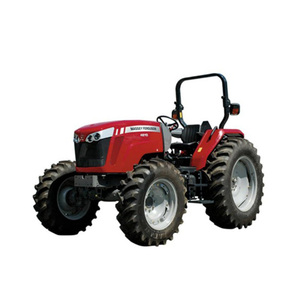 Tractor Massey Ferguson, Equipo Agrícola para Riego, Arado, Siembra y Operaciones de Campo - Product Image 4
