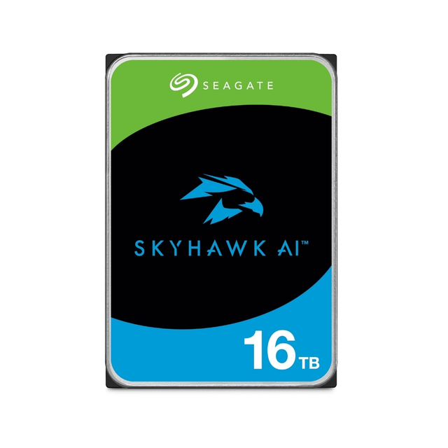 ST4000VX016 4TB SATA 6Gb/s 3.5 Inch Internal Hard Drive Technoverse Business Solutions 301-400MB/S Read/Write Speed Metal