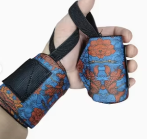 ผ้าพันมือคุณภาพสูงสำหรับชกมวย ผ้าพันข้อมือแบบยืดได้สำหรับการฝึกซ้อมมวย ฟิตเนส และศิลปะการต่อสู้ - Product Image 1