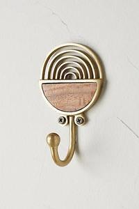 Porte-serviettes en métal massif de qualité supérieure, design écologique, couleur personnalisable, fixation sécurisée pour usage résidentiel et commercial - Product Image 5